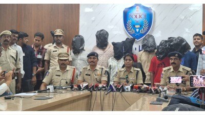 యావన్ హత్య కేసులో 10 మంది అరెస్ట్ యావన్ హత్య కేసులో 10 మంది అరెస్ట్