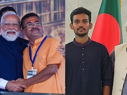 শুভেন্দু অধিকারীকে কটাক্ষ বাংলাদেশ এনসিপির নেতা তথা ইউনুস সরকারের প্রাক্তন উপদেষ্টা আসিফ মাহমুদ সজীব ভূইঁয়ার। 