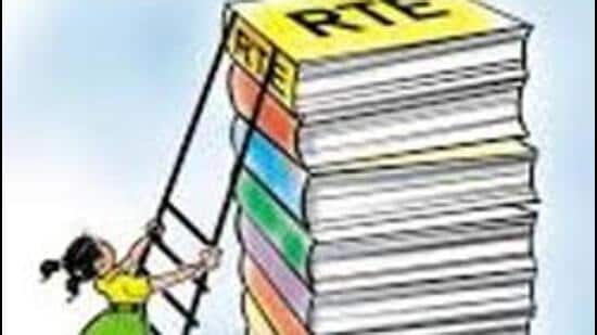 Admissions of 79,660 students under the 25% quota reserved through the Right to Education (RTE) Act have been confirmed across Maharashtra for the academic year 2026-27. ((PIC FOR REPRESENTATION))