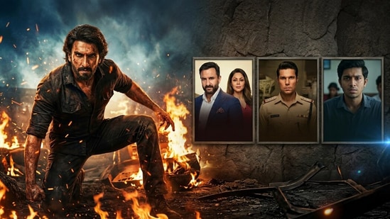 ఓటీటీలోకి 16 సినిమాలు- ఒక్కరోజే 9, తెలుగులో 5 ఇంట్రెస్టింగ్- 1700 కోట్ల ధురంధర్ 2 నుంచి థ్రిల్లర్స్ వరకు!
