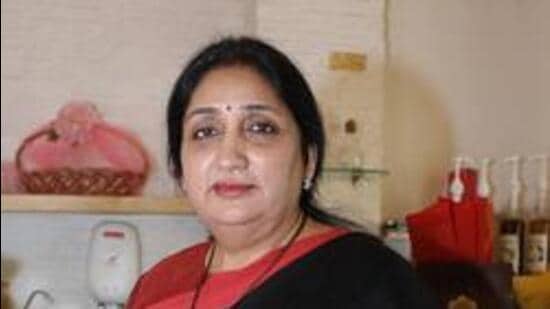 Sunetra Pawar (HT PHOTO)