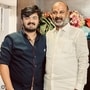 పరారీలో బండి సంజయ్ కుమారుడు బండి భగీరథ్