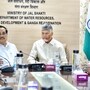కేంద్రమంత్రితో సీఎం చంద్రబాబు
