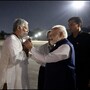 Tanikella Bharani: రాముడు, కృష్ణుడిని చూడలేదు.. కానీ మోదీని తాకాను.. ఆయన చేతిని ముద్దాడాను.. జన్మ ధన్యం: తనికెళ్ళ భరణి