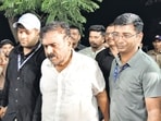 PMLA court summons Ashok Kharat in ED’s money-laundering case