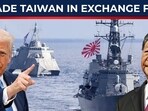Scared Trump to Let Xi Jinping invade Taiwan in exchange for…? Secret deal exposed?| Iran| US| China Scared Trump to Let Xi Jinping invade Taiwan in exchange for…? Secret deal exposed?| Iran| US| China