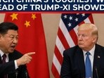 Watch Beijing’s angry messages to US before historic Xi Jinping meet Watch Beijing’s angry messages to US before historic Xi Jinping meet