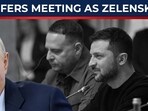 Kremlin strikes as Zelensky camp implodes under corruption...? Kremlin strikes as Zelensky camp implodes under corruption...?