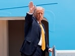 US President Donald Trump once again claimed that Iran's military had been completely destroyed in the ongoing war. 