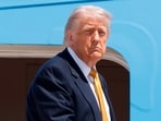 Two White House officials allegedly spoke out against President Donald Trump and his administration.