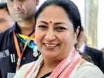 Delhi CM Rekha Gupta (X-Rekha Gupta)