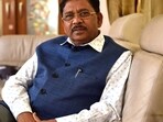 File photo of Karnataka home minister G Parameshwara