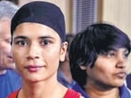 India boxer Nikhat Zareen will compete in the 51kg weight category at the selection trials. (PTI) India boxer Nikhat Zareen will compete in the 51kg weight category at the selection trials. (PTI)