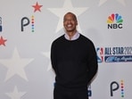 Jason Collins attends the Los Angeles Clippers & Comcast NBCUniversal's NBA All-Star Legendary Tip-Off Celebration on February 13, 2026 in Los Angeles, California.