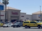 Police said there is no ongoing threat to the public.