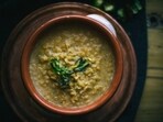 Protein Rich Mixed Sprouts Curry