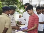 National Testing Agency cancelled the NEET (UG) 2026 exam conducted on May 3. (PTI)