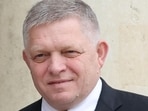 Slovakia's Prime Minister Robert Fico (AFP)