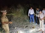 The accused was taken near Kuchhman railway station for reconstruction of the crime scene, where was shot in an encounter after he allegedly tried to snatch a cop’s pistol. (Sourced)