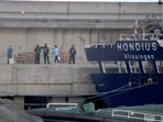 There is little evidence to suggest widespread transmission beyond isolated settings, and WHO currently considers the global risk low. (AFP)
