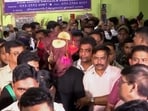 Three suspects arrested in connection with the murder of Chandranath Rath, personal assistant of CM Suvendu Adhikari. (ANI Video Grab)