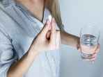 Biotin tablets promote hair growth.(Pexels)