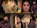 Gunde Ninda Gudi Gantalu Today Episode: మొగుడిని మించిన మాయలాడివే అంటూ రోహిణిని కడిగి పారేసిన మీనా.. రసవత్తరమైన సీన్