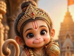 Lord Hanuman: అష్టసిద్ధి నవనిధి కే దాత.. హనుమంతుడి అష్ట సిద్ధులు, నవ నిధులు..(pinterest)