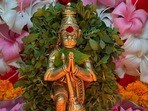 Lord Hanuman Favorite Zodiac Signs: ఆంజనేయ స్వామికి ఈ రాశులంటే అమితమైన ఇష్టం(pinterest)
