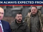 As Yermak faces laundering charges, Zelensky’s own ex-aide confirms...? As Yermak faces laundering charges, Zelensky’s own ex-aide confirms...?