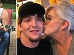 Ira Briscoe's remains were found years after his disappearance, and his mother Marilyn Briscoe (R) played a huge role in the search for her son 