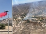 Jones Fire: Check map and evacuation updates as massive blaze burns near Wickenburg; shocking videos surface