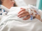 The woman underwent a C-section on May 7 and gave birth to a baby girl. However, her condition allegedly deteriorated the next day. 
