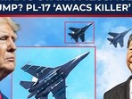 China's PL-17 ‘AWACS killer’ now can wipe out Taiwan? China's PL-17 ‘AWACS killer’ now can wipe out Taiwan?