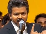 Rajinikanth had congratulated Vijay for his 'resounding victory' in the Tamil Nadu Legislative Assembly elections. Rajinikanth had congratulated Vijay for his 'resounding victory' in the Tamil Nadu Legislative Assembly elections.