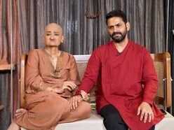 স্ত্রীর অসুস্থতা নিয়ে যা বললেন ‘ফ্যামিলি ম্যান’ শারিব