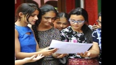 Charkhi Dadri emerged as the top-performing district with a pass percentage of 91.08%, while Nuh remained at the bottom with 57 %. (HT File) Charkhi Dadri emerged as the top-performing district with a pass percentage of 91.08%, while Nuh remained at the bottom with 57 %. (HT File)