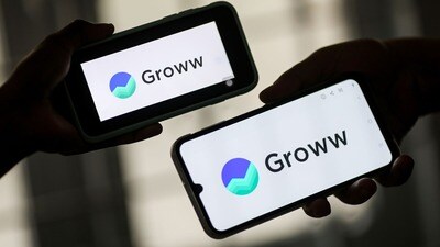 గ్రో (Groww) షేర్లకు 'బ్లాక్' సెగ: ₹4,750 కోట్ల వాటాల విక్రయం.. భారీగా పతనమైన ధర గ్రో (Groww) షేర్లకు 'బ్లాక్' సెగ: ₹4,750 కోట్ల వాటాల విక్రయం.. భారీగా పతనమైన ధర