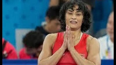 Hooda said that if Vinesh wanted to make a comeback through sheer hard work and aims to win medals for the nation, the sports bodies should extend cooperation rather than subject her to discrimination. (HT File)