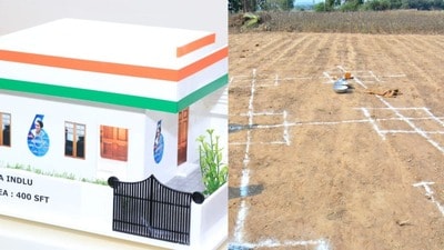ఇందిరమ్మ ఇళ్ల స్కీమ్ ఇందిరమ్మ ఇళ్ల స్కీమ్