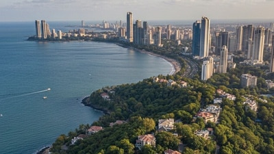Mumbai real estate market's redevelopment segment has seen a surge in activity as large developers increasingly bet on the city’s ageing housing stock and rising demand for premium homes. (Picture for representational purposes only) (Gemini Generated Photo )