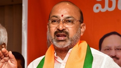 బండి సంజయ్ (ఫైల్ ఫొటో) బండి సంజయ్ (ఫైల్ ఫొటో)