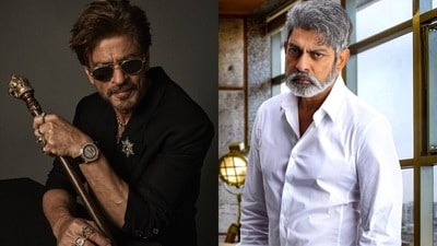జగపతి బాబుల నటించలేక బూతు తిట్టిన షారుఖ్ ఖాన్- ఆ బూతు మాటే అతిపెద్ద కాంప్లిమెంట్ అన్న జగ్గుభాయ్