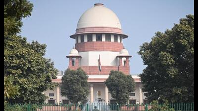 The Supreme Court’s latest intervention, nudging high courts to prescribe timelines for bail hearings and discouraging routine adjournments sought by governments and prosecuting agencies, is therefore not just an administrative suggestion but also a constitutional reminder. (HT Archive) The Supreme Court’s latest intervention, nudging high courts to prescribe timelines for bail hearings and discouraging routine adjournments sought by governments and prosecuting agencies, is therefore not just an administrative suggestion but also a constitutional reminder. (HT Archive)