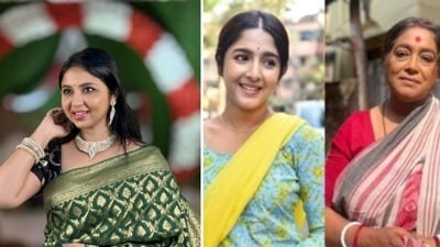 ‘অন্নপূর্ণার লক্ষ্মীরা’ ধারাবাহিকে থাকবেন এলফিনা