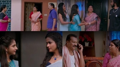 Brahmamudi May 12th Episode: బ్రహ్మముడి.. రాజు ఇంటికి అపర్ణ.. వాళ్ల కన్న కొడుకు కాదని తెలిసి.. విడాకులకు ఇందు రెడీ Brahmamudi May 12th Episode: బ్రహ్మముడి.. రాజు ఇంటికి అపర్ణ.. వాళ్ల కన్న కొడుకు కాదని తెలిసి.. విడాకులకు ఇందు రెడీ