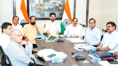 సీఎం రేవంత్ సమీక్ష సీఎం రేవంత్ సమీక్ష