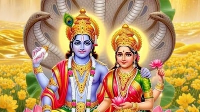 Apara Ekadashi: రేపే అపర ఏకాదశి.. ఈ ఒక్క రోజు ఉపవాసం ఉంటే కోటి పుణ్యఫలాలు మీ సొంతం! (pinterest) Apara Ekadashi: రేపే అపర ఏకాదశి.. ఈ ఒక్క రోజు ఉపవాసం ఉంటే కోటి పుణ్యఫలాలు మీ సొంతం! (pinterest)