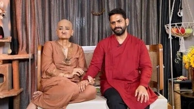 স্ত্রীর অসুস্থতা নিয়ে যা বললেন ‘ফ্যামিলি ম্যান’ শারিব
