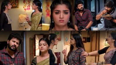 Gunde Ninda Gudi Gantalu Today Episode: మొగుడిని మించిన మాయలాడివే అంటూ రోహిణిని కడిగి పారేసిన మీనా.. రసవత్తరమైన సీన్ Gunde Ninda Gudi Gantalu Today Episode: మొగుడిని మించిన మాయలాడివే అంటూ రోహిణిని కడిగి పారేసిన మీనా.. రసవత్తరమైన సీన్